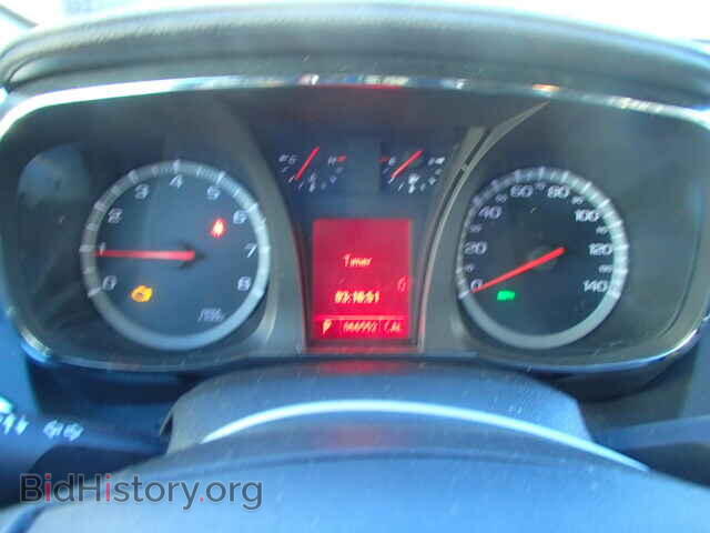 2011 GMC TERRAIN - VIN: 2CTALMEC6B6306978 - Фото 9