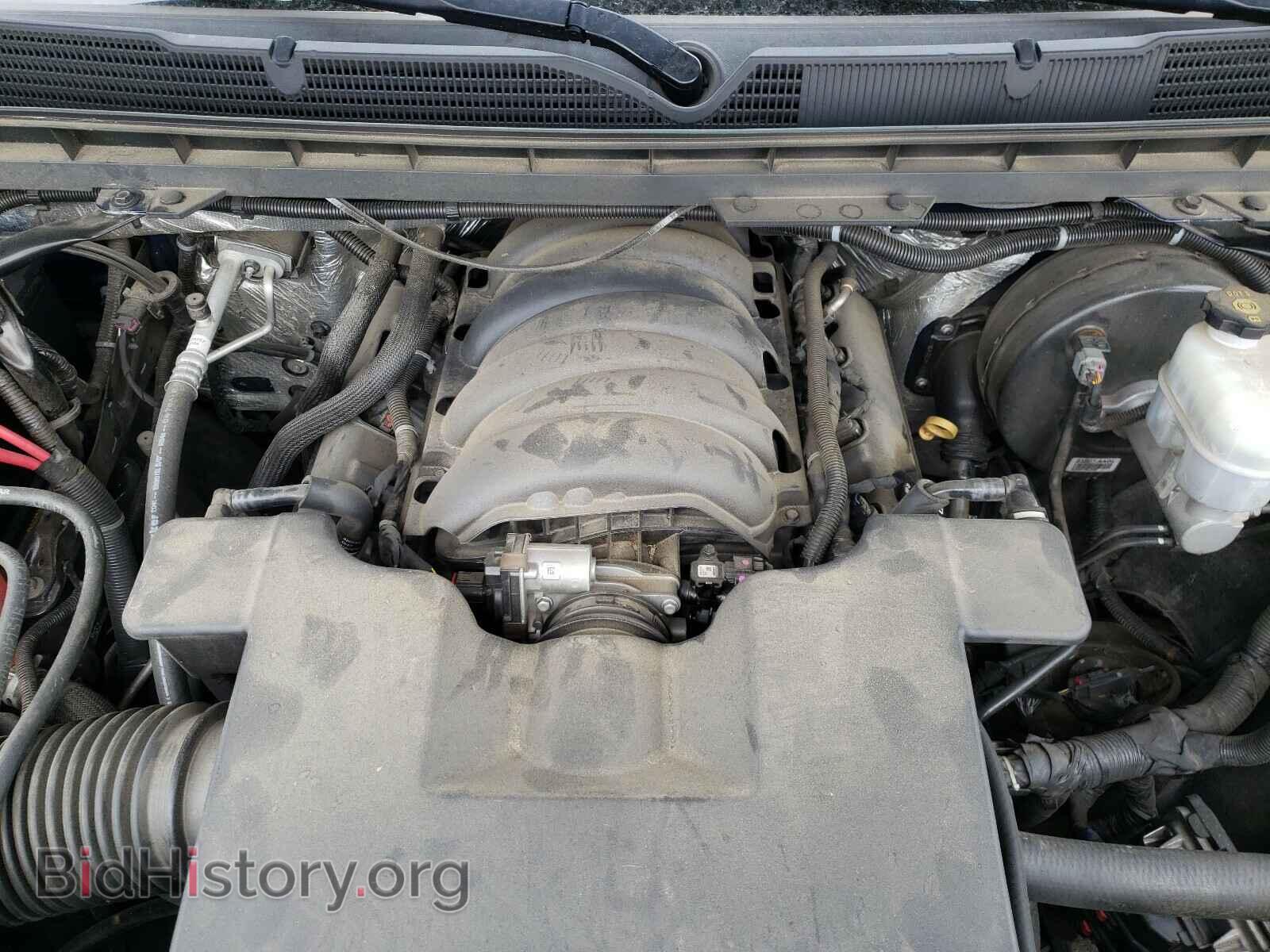 2016 CHEVROLET SILVERADO - VIN: 3GCUKSEC5GG256683 - Фото 7