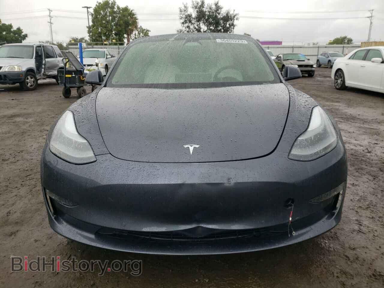 2021 TESLA MODEL 3 - VIN: 5YJ3E1EB5MF001084 - Photo 5