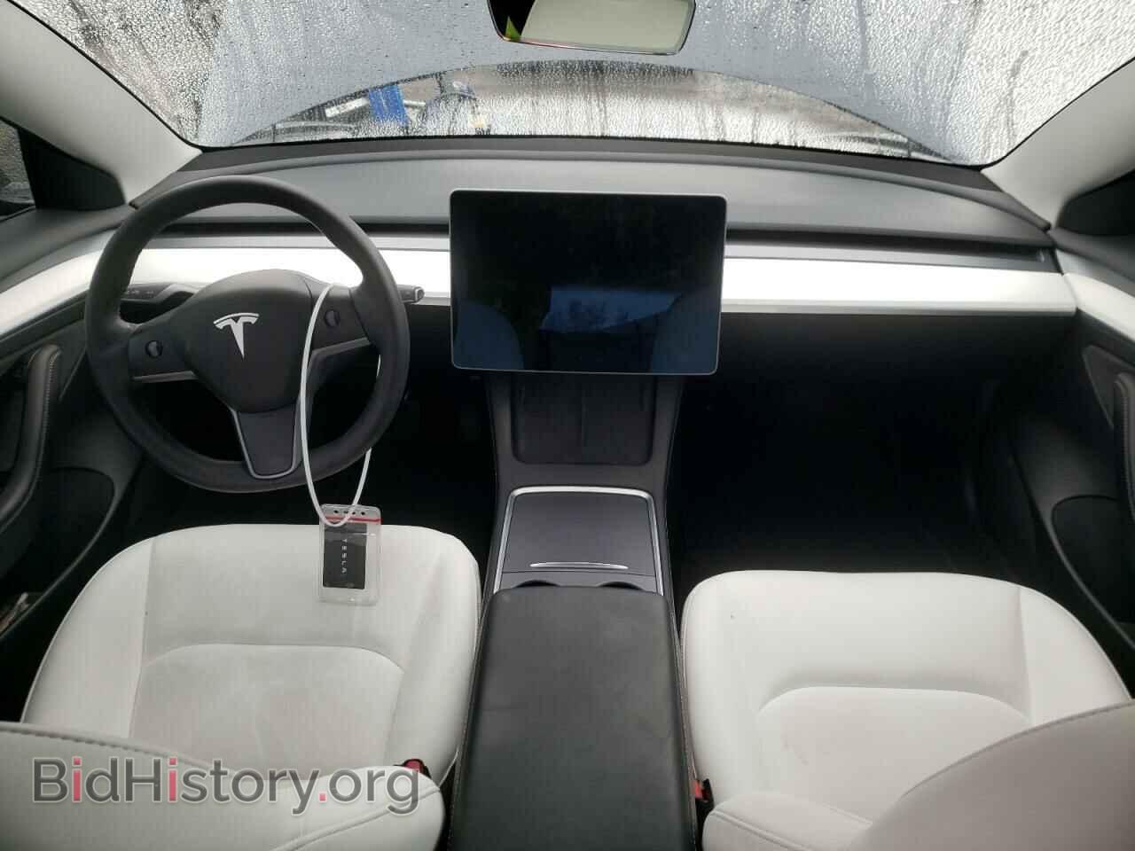 2021 TESLA MODEL 3 - VIN: 5YJ3E1EB5MF001084 - Photo 8