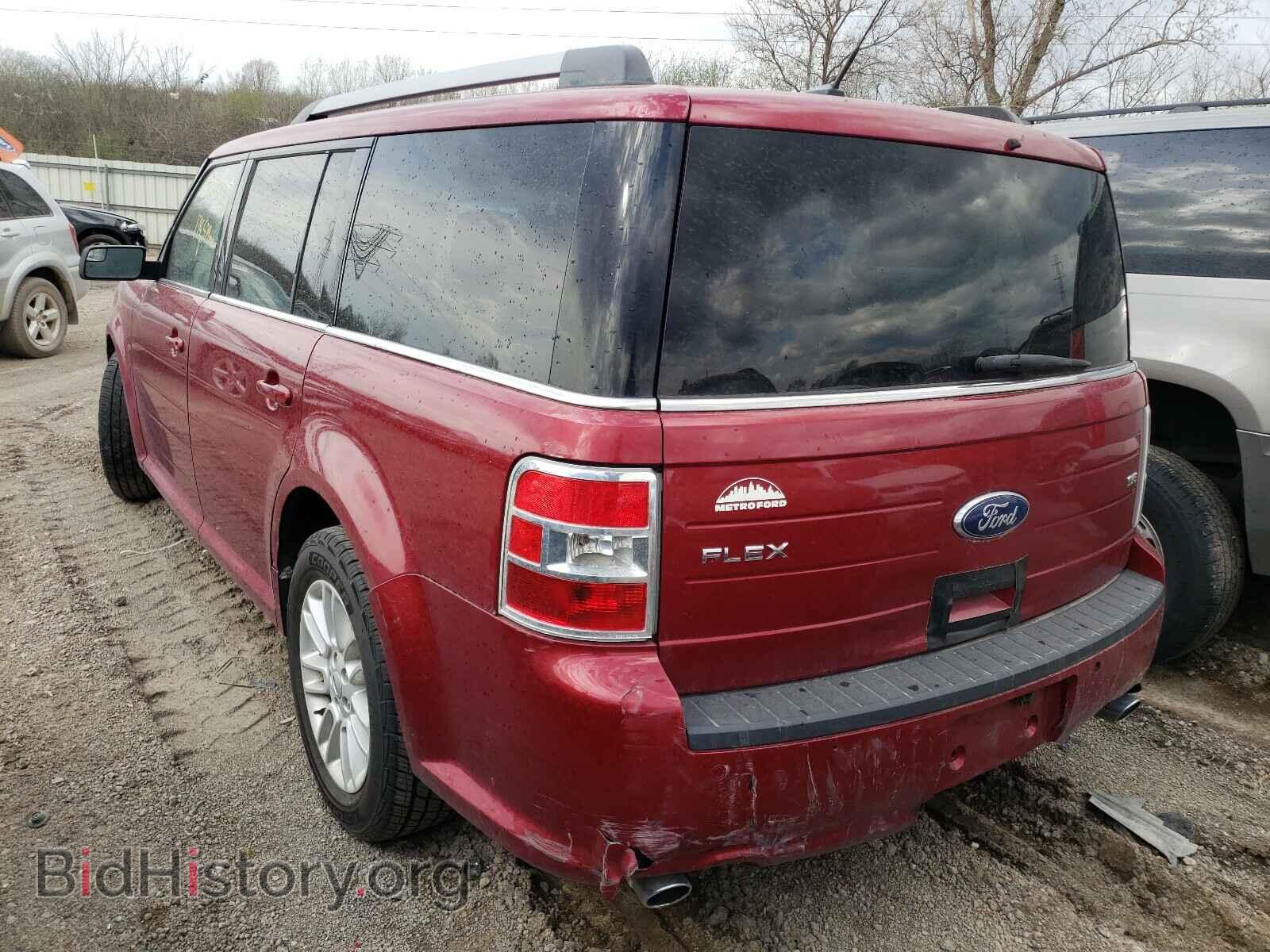 2014 FORD FLEX - VIN: 2FMHK6C82EBD31231 - Photo 3