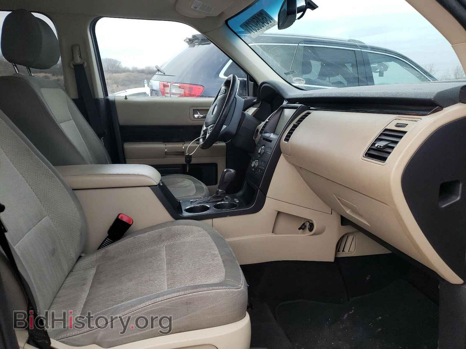 2014 FORD FLEX - VIN: 2FMHK6C82EBD31231 - Photo 5