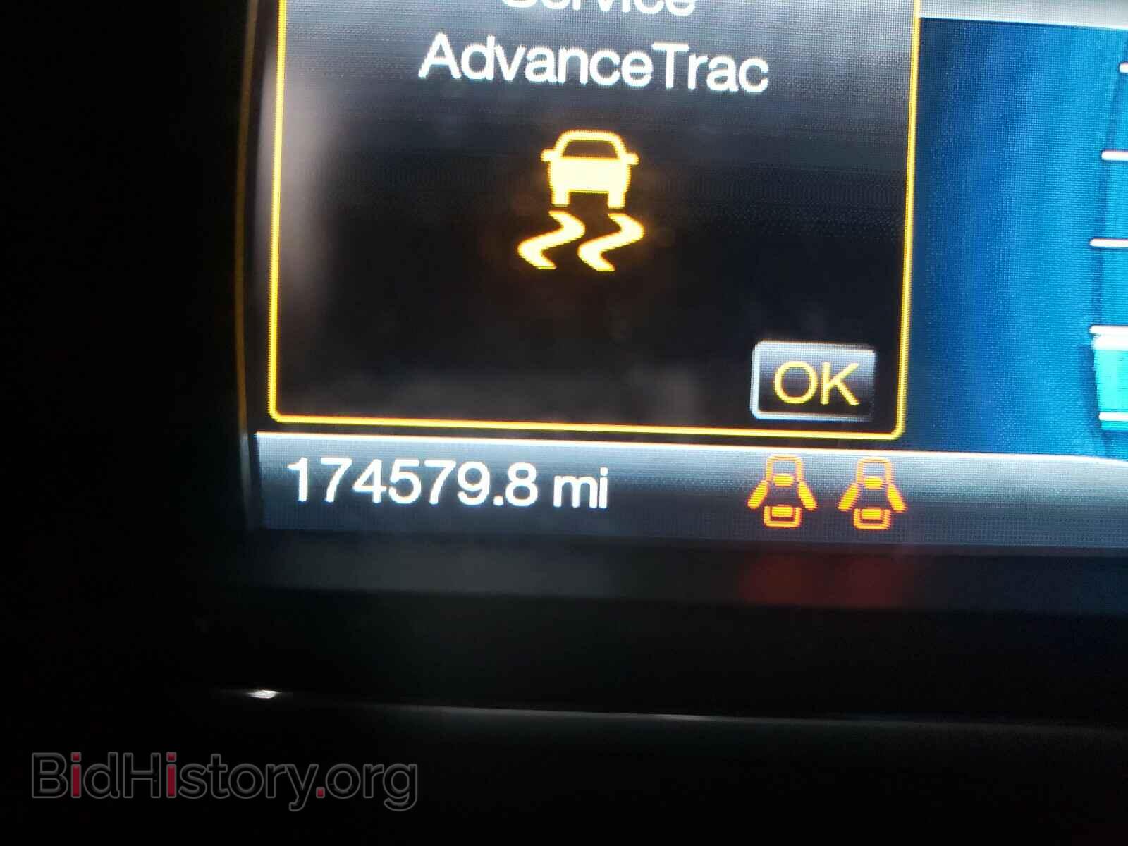 2014 FORD FLEX - VIN: 2FMHK6C82EBD31231 - Photo 8