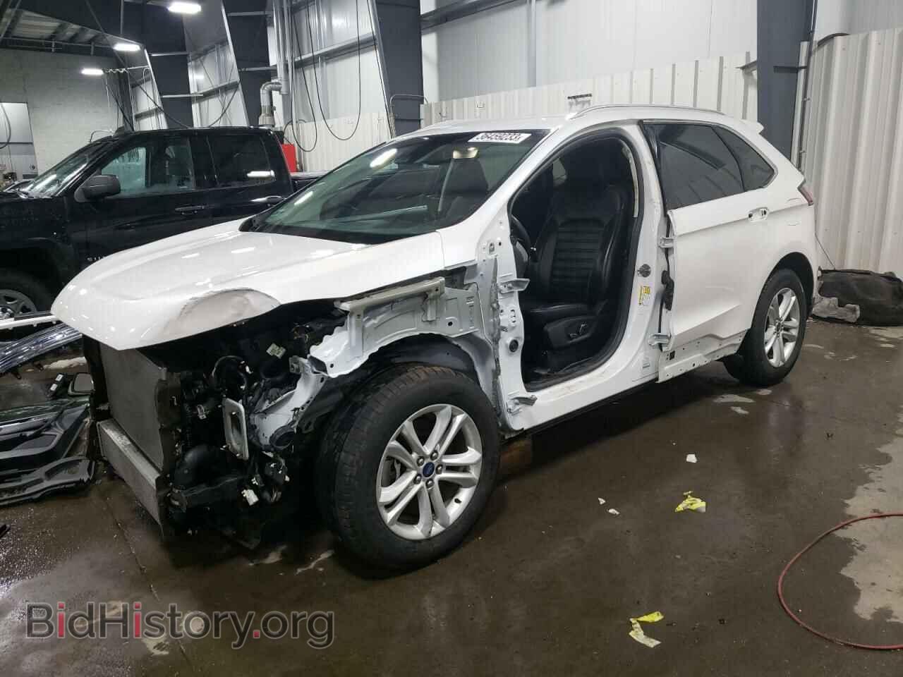 Фотография 2FMPK4J95KBB69604 - FORD EDGE 2019