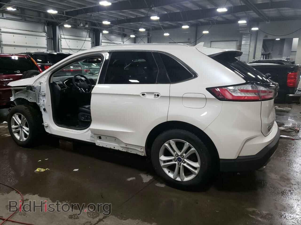 2019 FORD EDGE - VIN: 2FMPK4J95KBB69604 - Фото 2