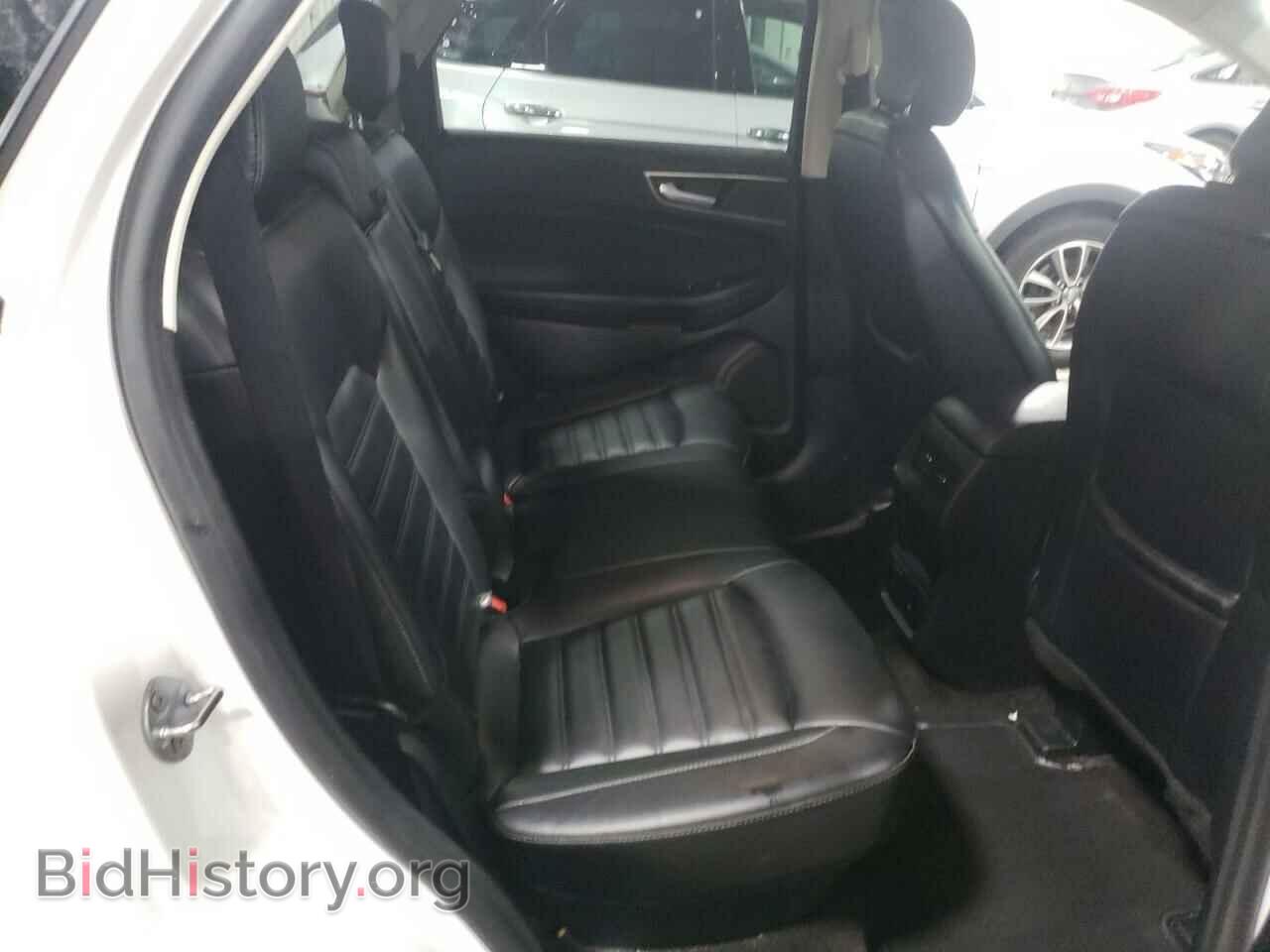 2019 FORD EDGE - VIN: 2FMPK4J95KBB69604 - Фото 11