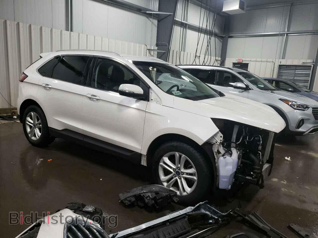 2019 FORD EDGE - VIN: 2FMPK4J95KBB69604 - Фото 4