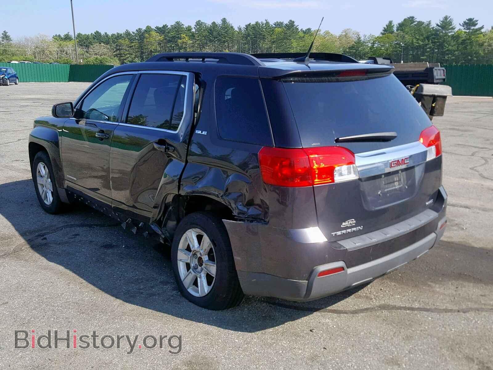 2013 GMC TERRAIN SL - VIN: 2GKFLTEK1D6128391 - Фото 3