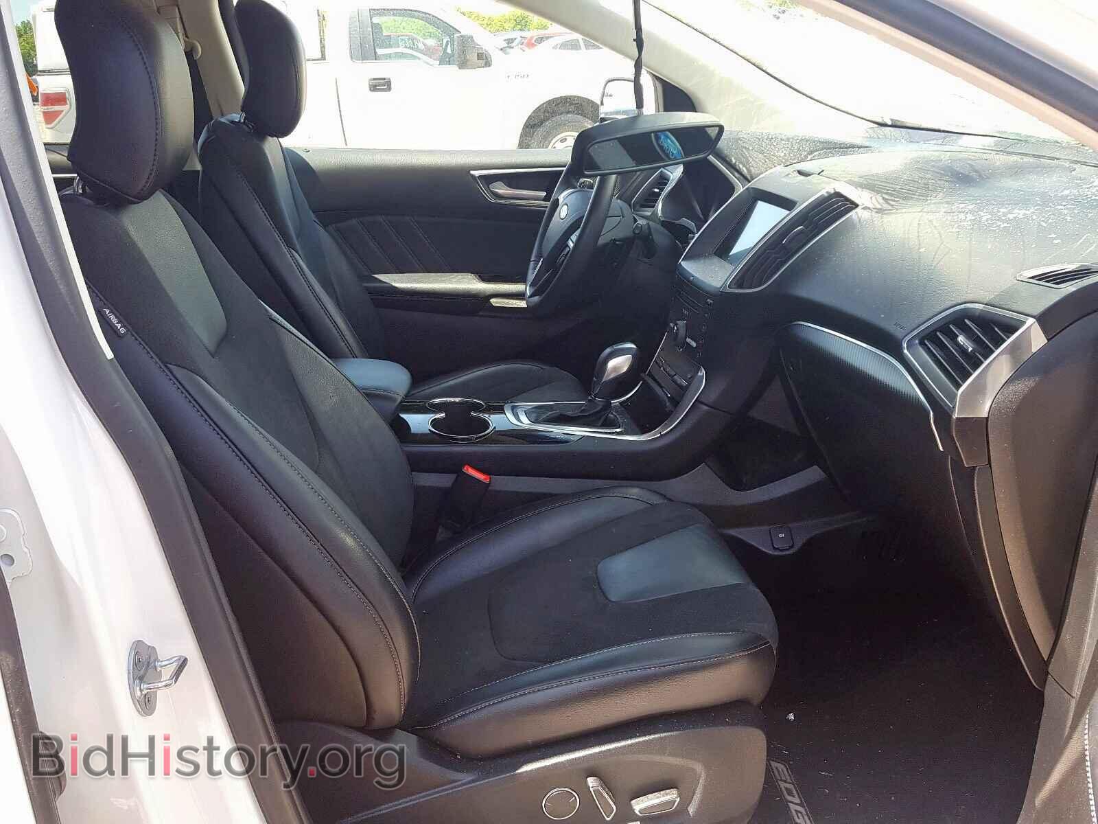 2016 FORD EDGE - VIN: 2FMPK4AP1GBC62707 - Photo 5