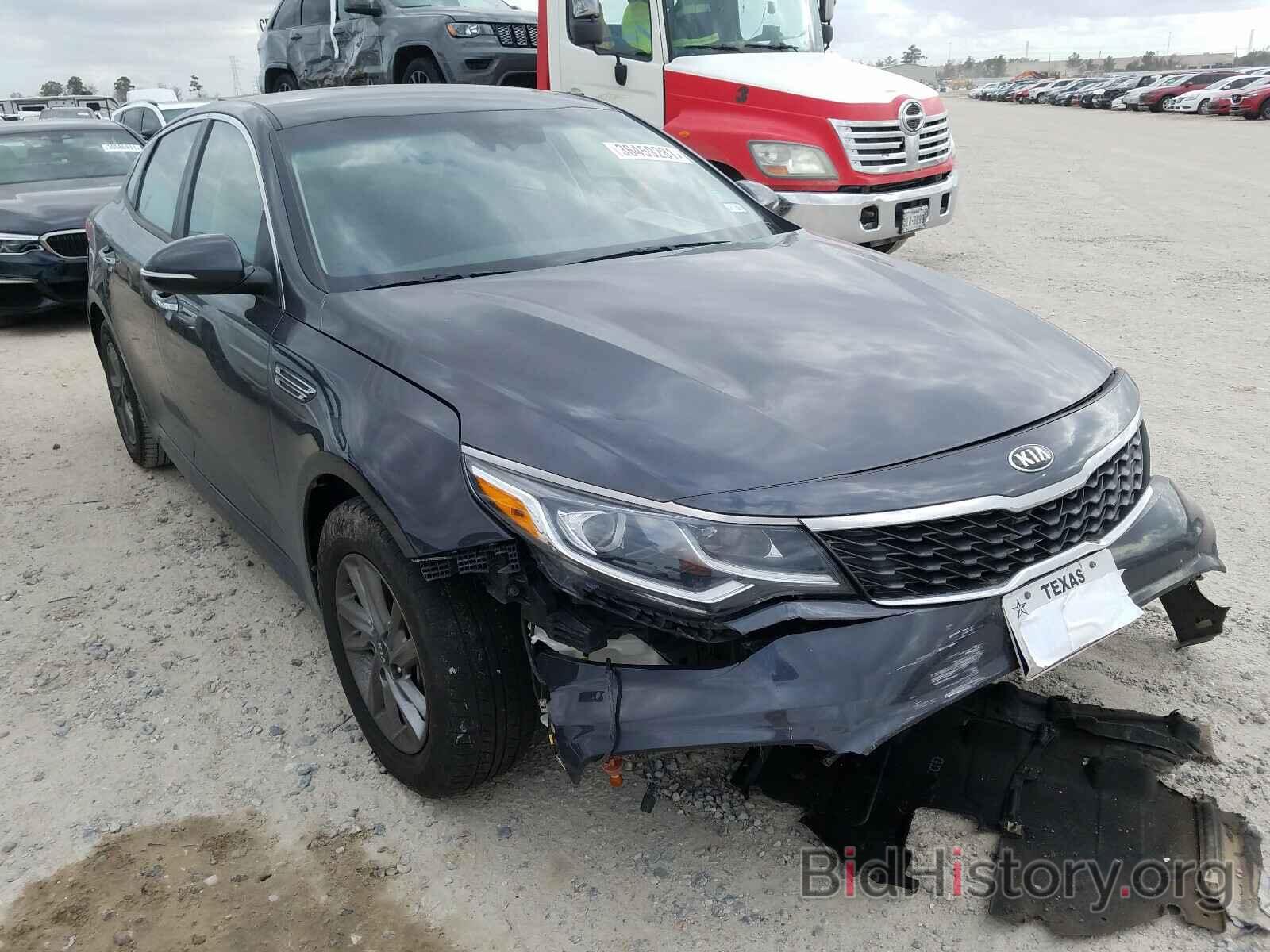 Photo 5XXGT4L37KG288572 - KIA OPTIMA 2019