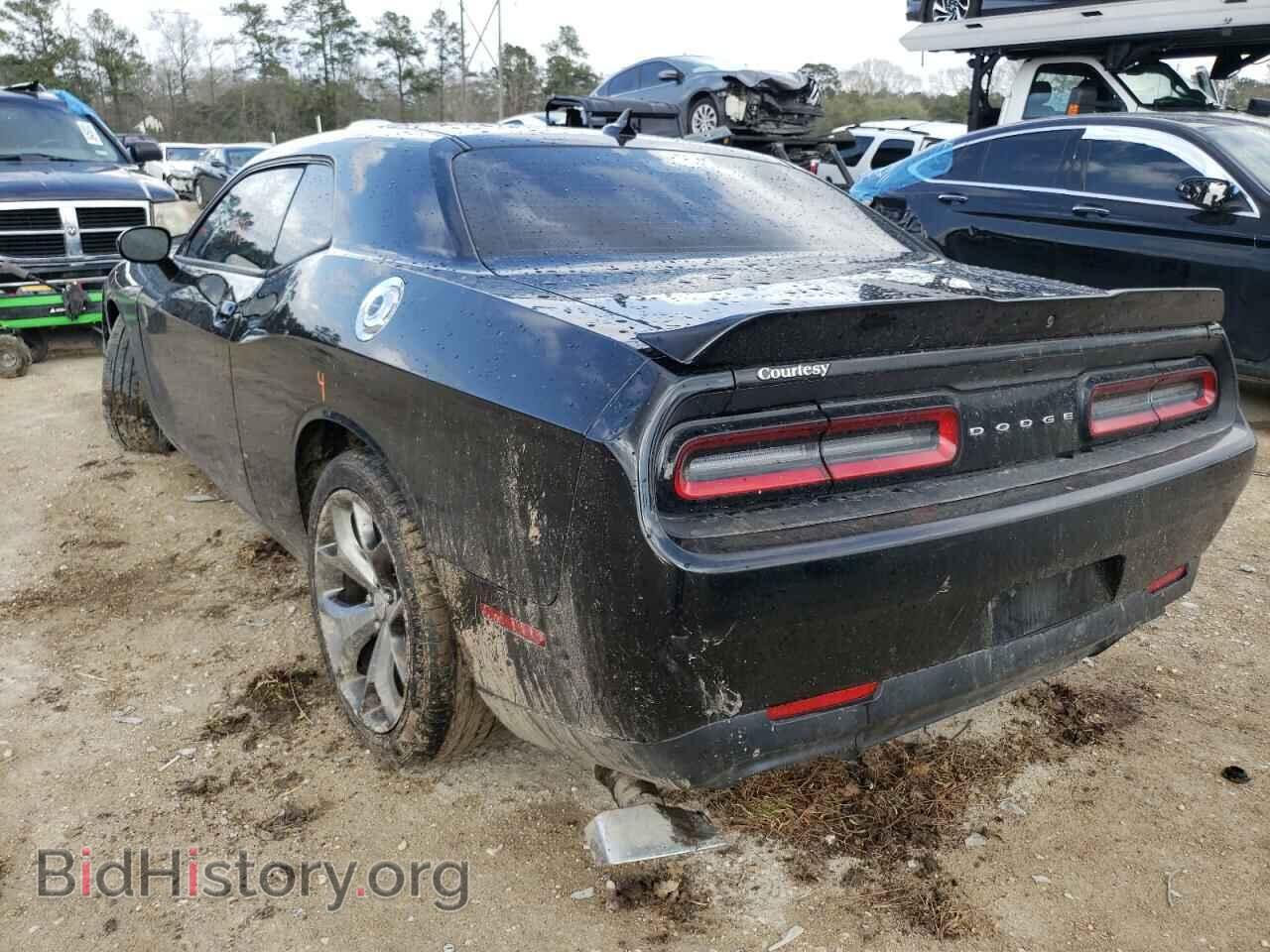2016 DODGE CHALLENGER - VIN: 2C3CDZBT9GH279309 - Фото 3