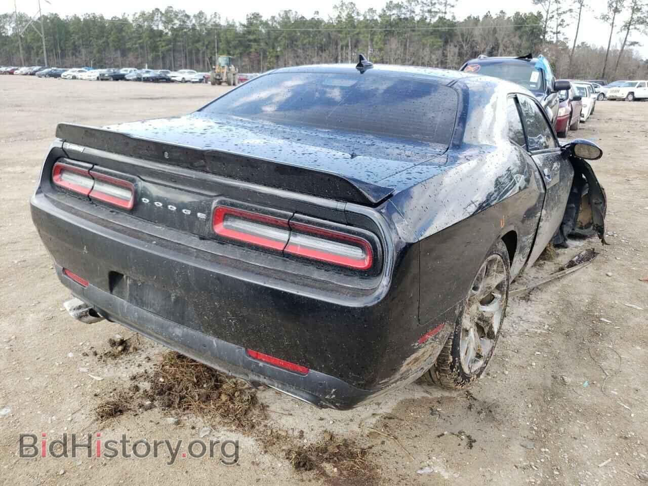 2016 DODGE CHALLENGER - VIN: 2C3CDZBT9GH279309 - Фото 4