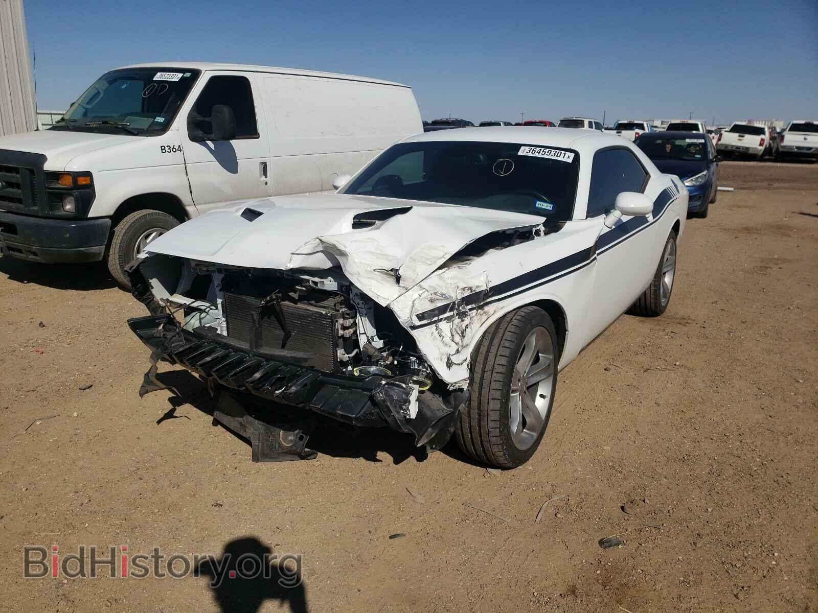 2015 DODGE CHALLENGER - VIN: 2C3CDZAG8FH873859 - Photo 2
