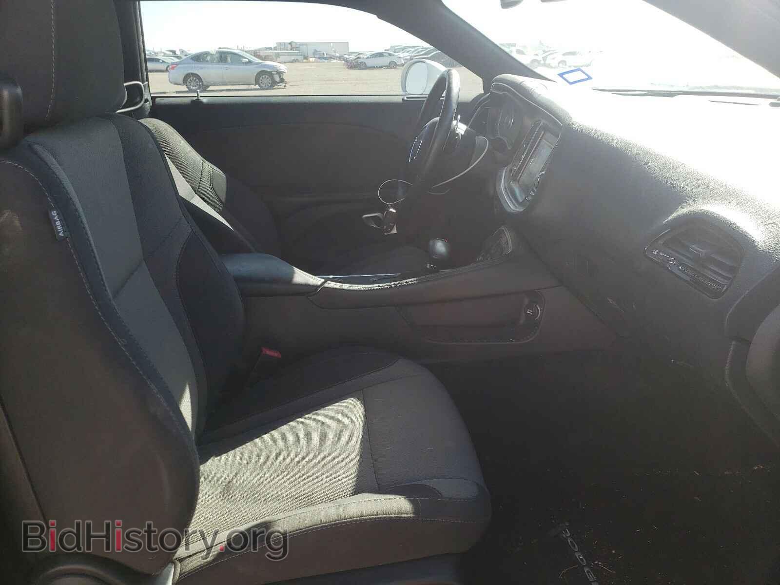 2015 DODGE CHALLENGER - VIN: 2C3CDZAG8FH873859 - Photo 5