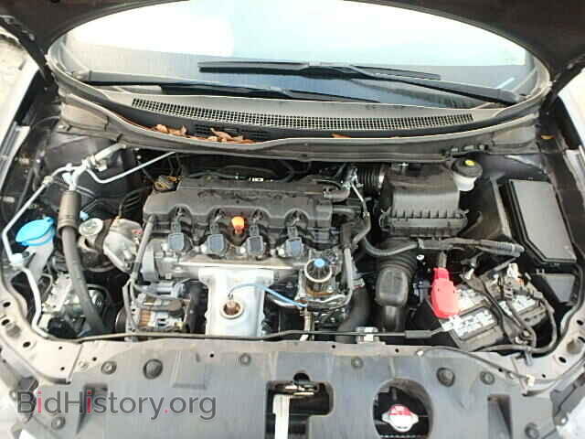 2014 HONDA CIVIC - VIN: 19XFB2F53EE001760 - Фото 7