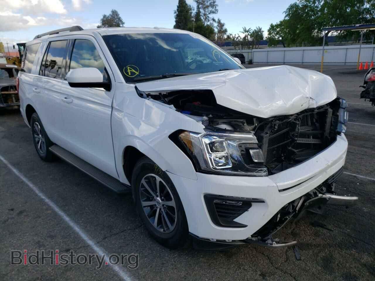 Фотография 1FMJU1HT9JEA02455 - FORD EXPEDITION 2018