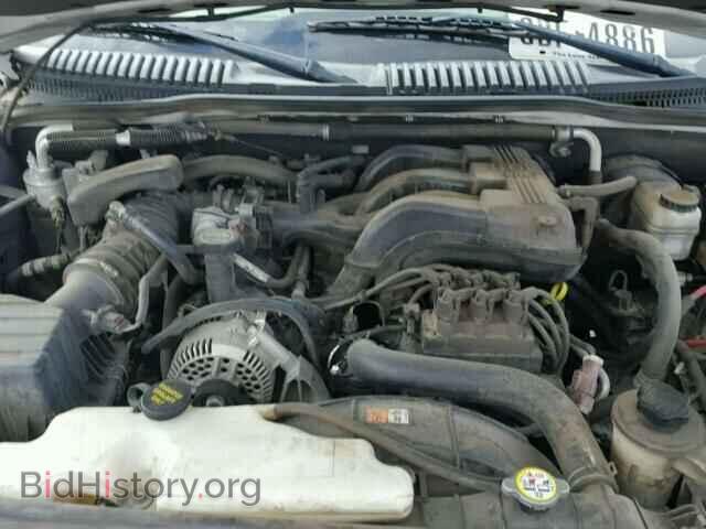 2008 FORD EXPLORER - VIN: 1FMEU64E48UA66649 - Photo 7