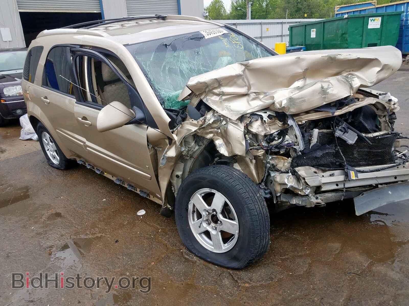 Photo 2CNDL63F066003553 - CHEVROLET EQUINOX 2006