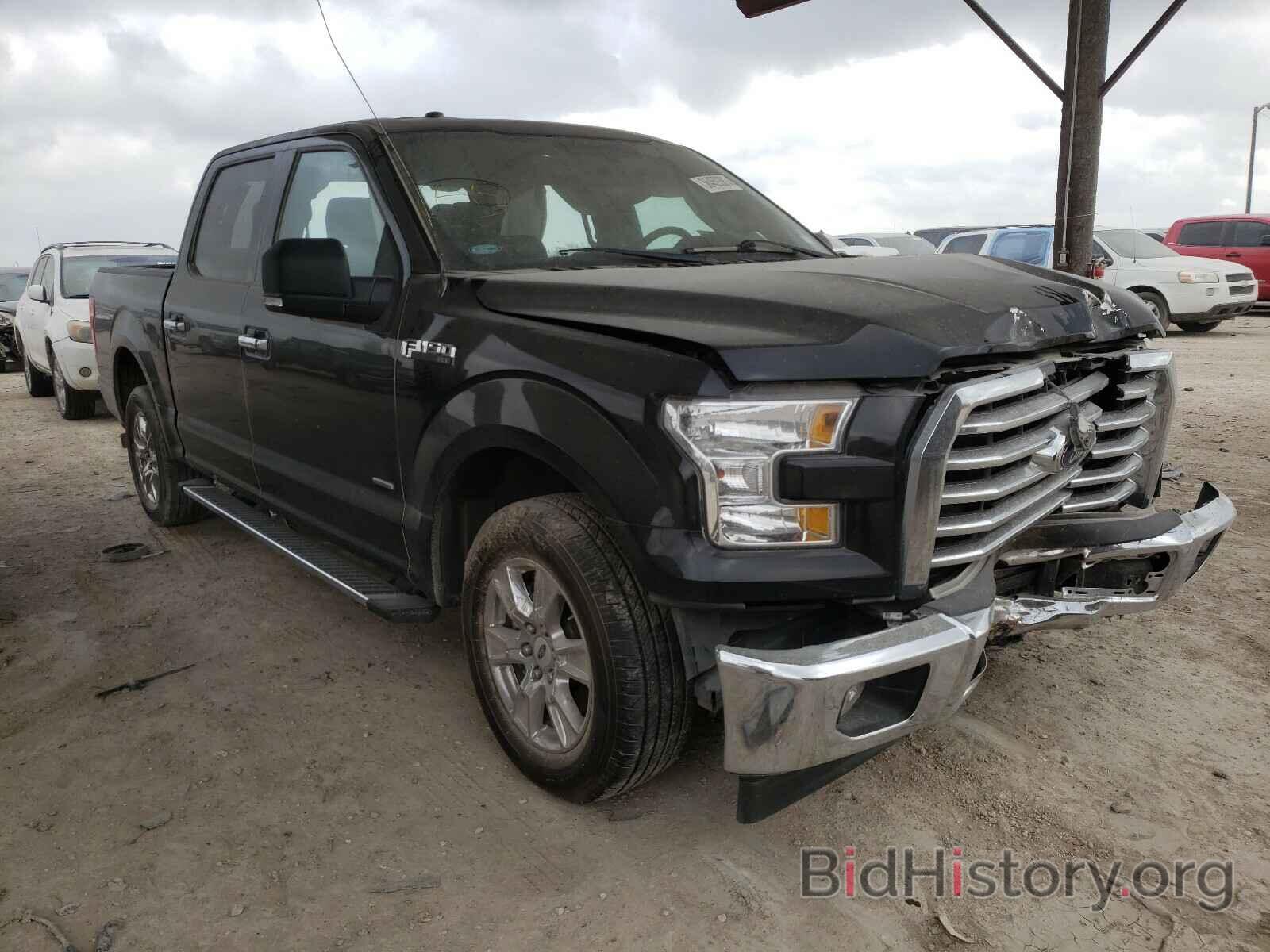 Photo 1FTEW1CP9HKD41299 - FORD F150 2017