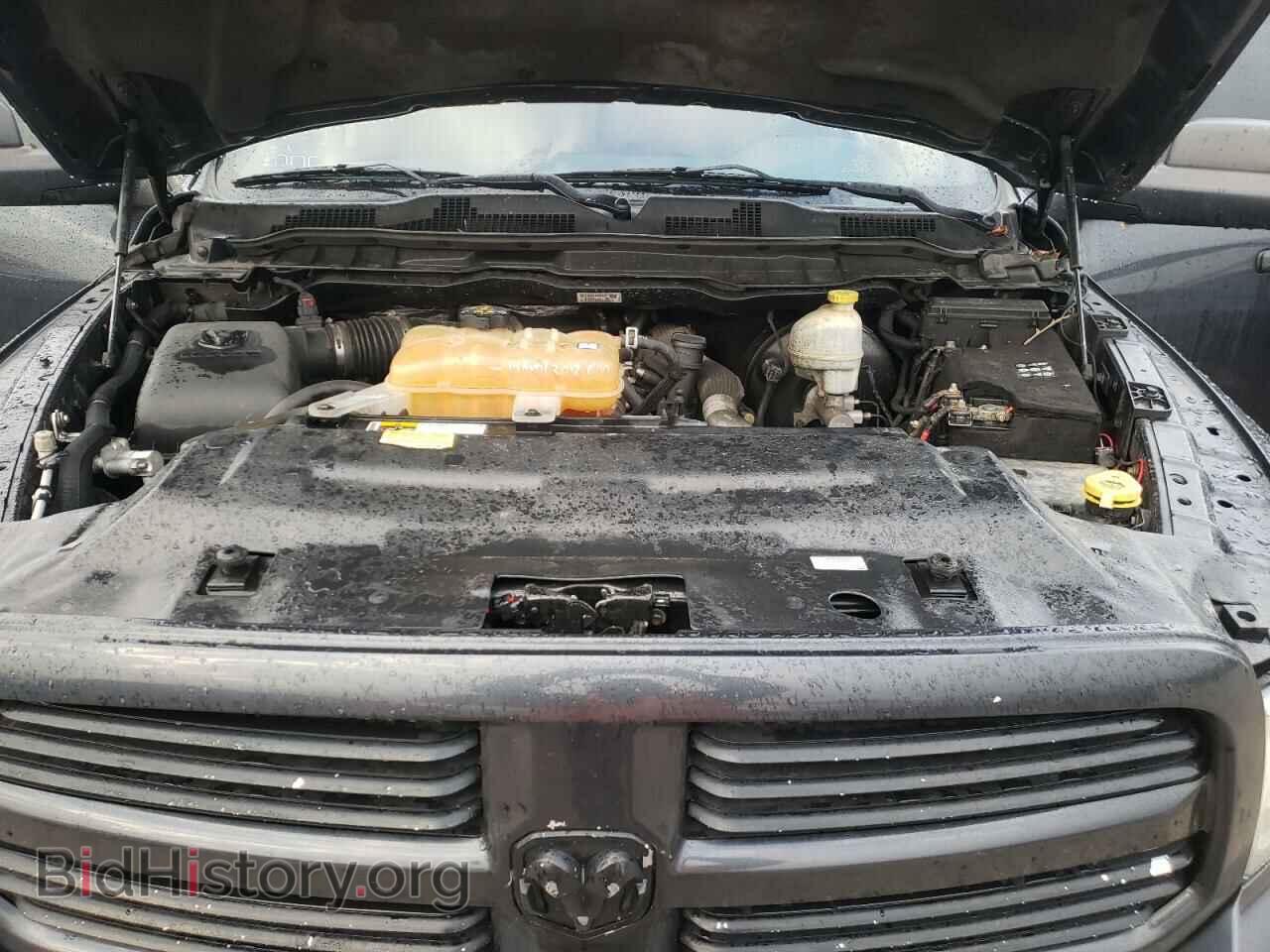 2014 RAM 1500 - VIN: 1C6RR7TMXES481446 - Photo 11