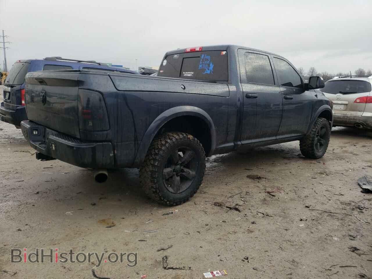 2014 RAM 1500 - VIN: 1C6RR7TMXES481446 - Photo 3