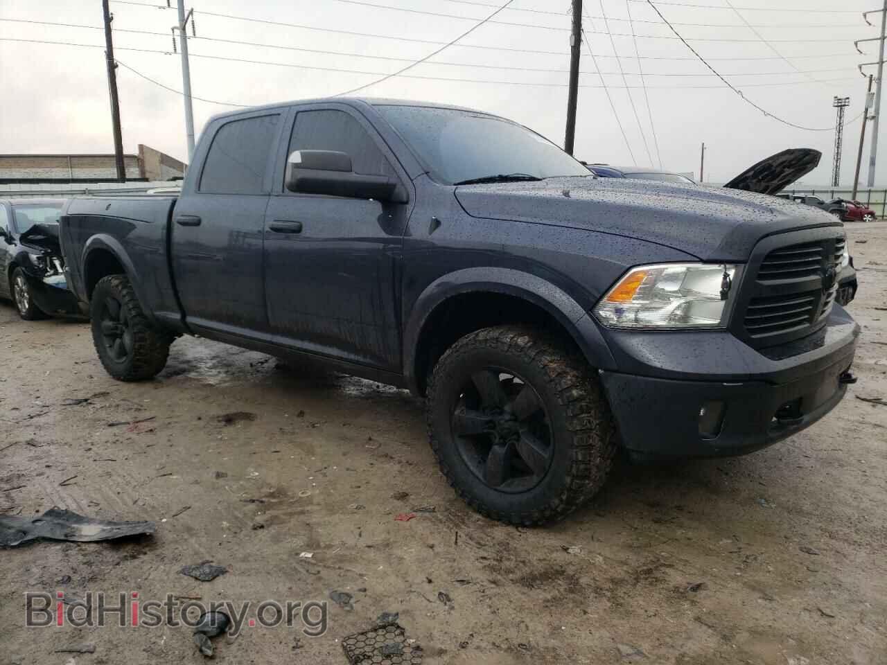 2014 RAM 1500 - VIN: 1C6RR7TMXES481446 - Photo 4