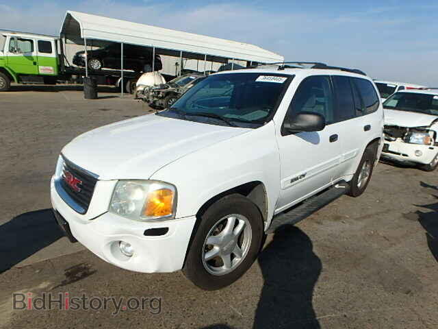 2004 GMC ENVOY - VIN: 1GKDS13SX42303607 - Photo 2