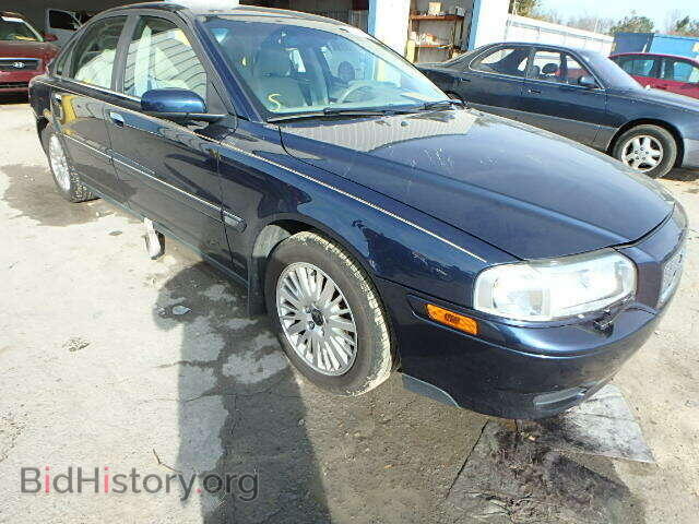 Photo YV1TS92DX41335840 - VOLVO S80 2004