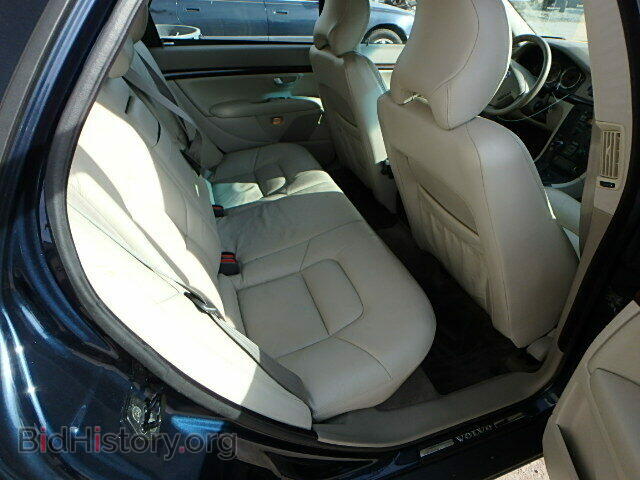 2004 VOLVO S80 - VIN: YV1TS92DX41335840 - Photo 6