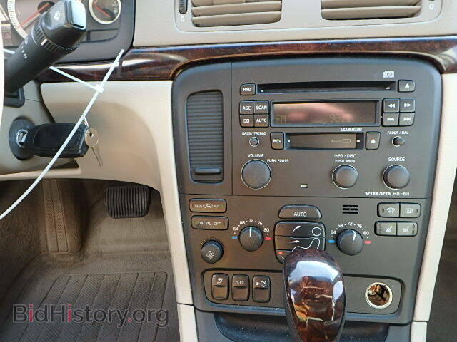 2004 VOLVO S80 - VIN: YV1TS92DX41335840 - Photo 9