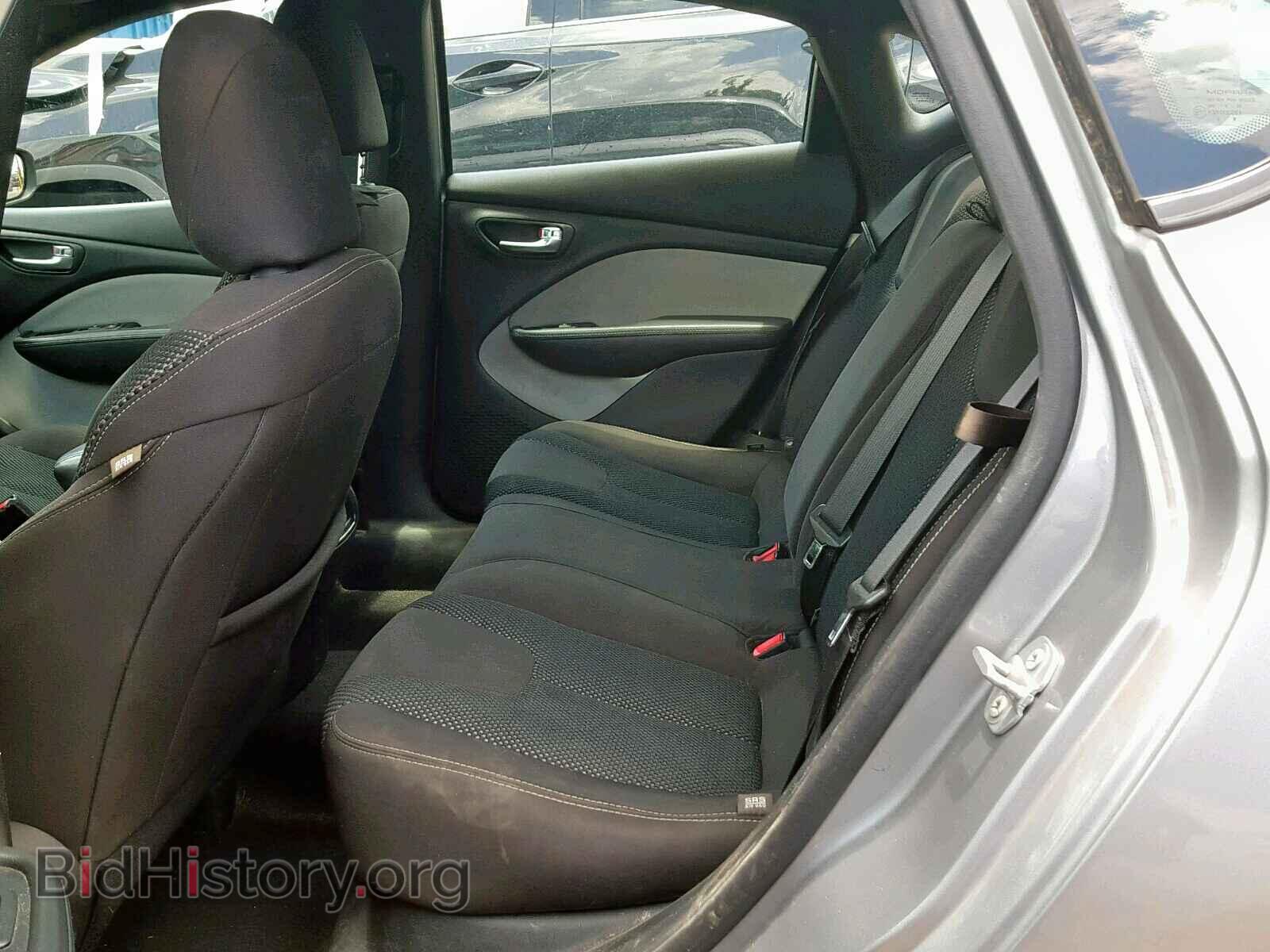 2015 DODGE DART - VIN: 1C3CDFBB6FD212636 - Фото 6