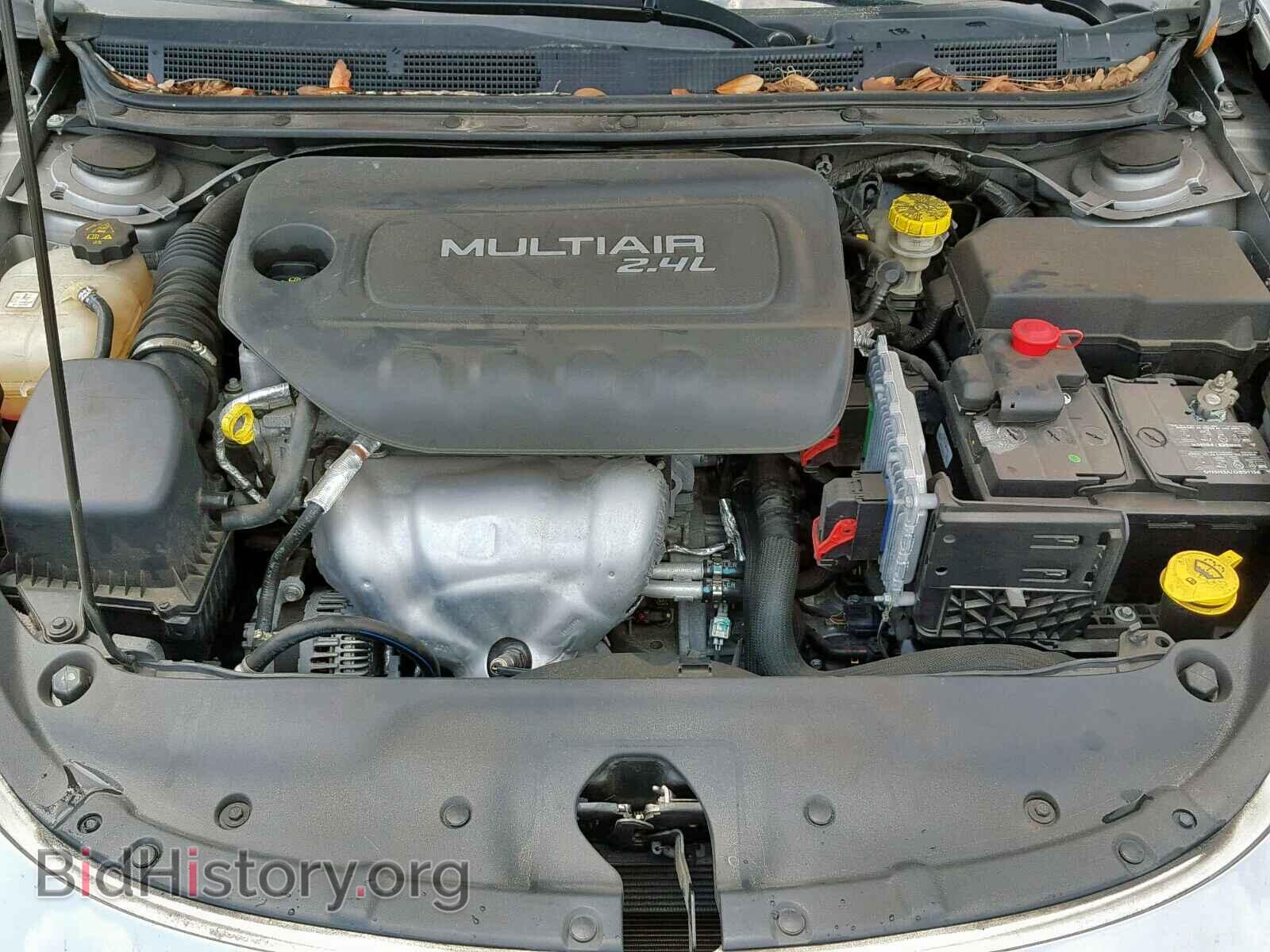 2015 DODGE DART - VIN: 1C3CDFBB6FD212636 - Фото 7