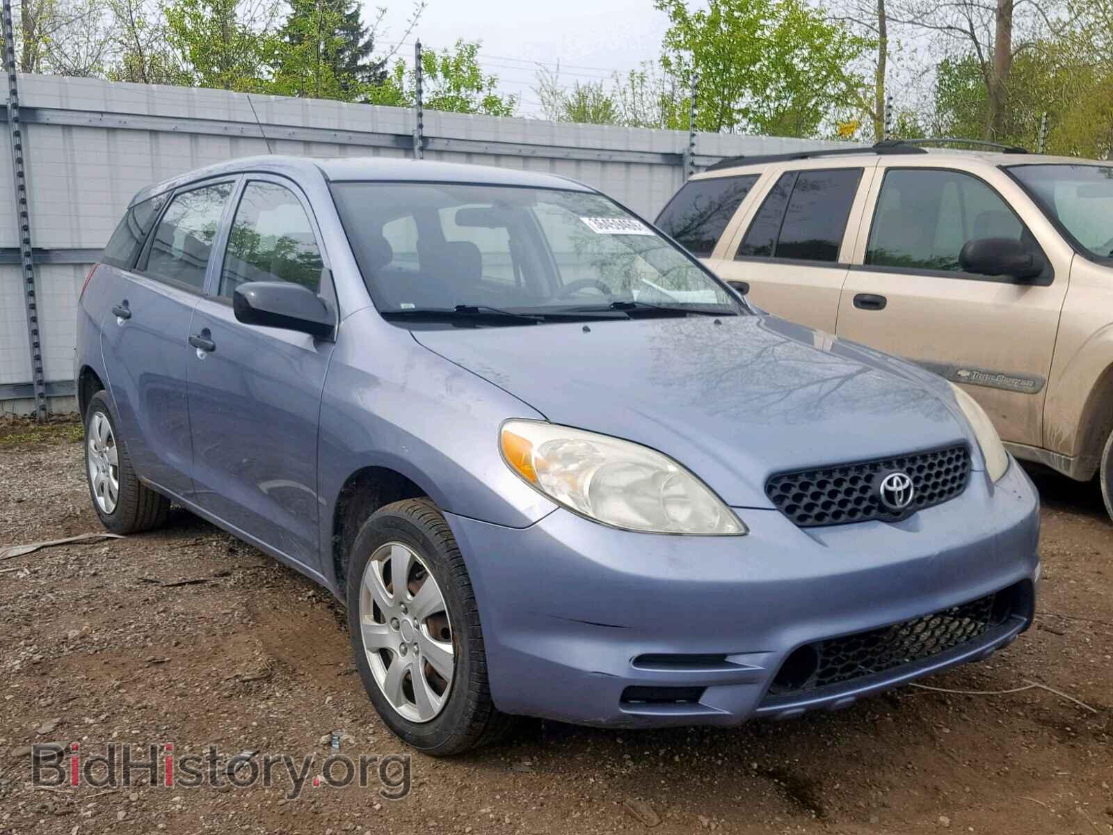 Фотография 2T1LR32E33C009542 - TOYOTA COROLLA 2003