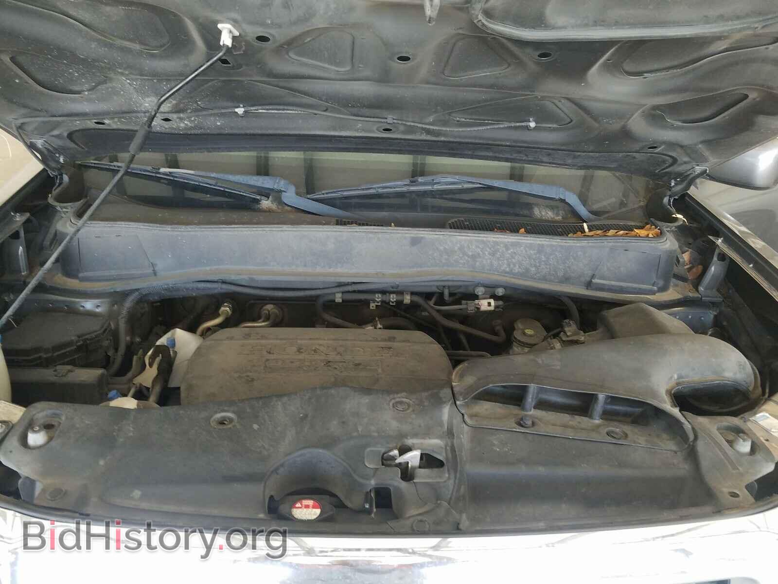 2011 HONDA PILOT EX - VIN: 5FNYF3H4XBB036468 - Фото 7