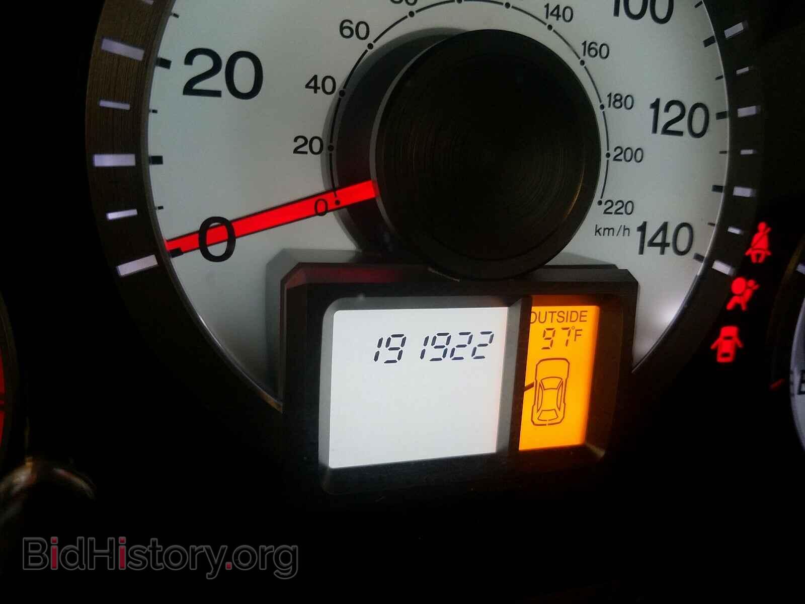 2011 HONDA PILOT EX - VIN: 5FNYF3H4XBB036468 - Фото 8