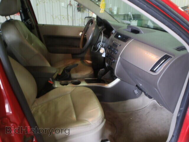 2008 FORD FOCUS - VIN: 1FAHP35N28W284413 - Фото 5