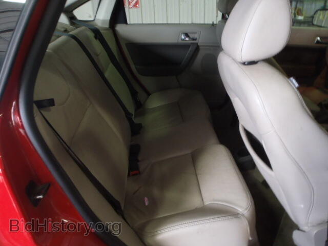 2008 FORD FOCUS - VIN: 1FAHP35N28W284413 - Фото 6