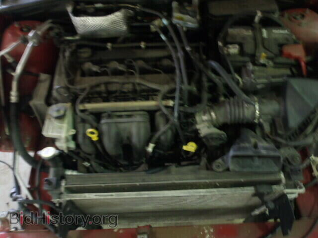 2008 FORD FOCUS - VIN: 1FAHP35N28W284413 - Фото 7