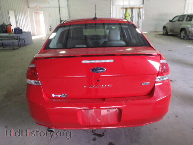 2008 FORD FOCUS - VIN: 1FAHP35N28W284413 - Фото 9