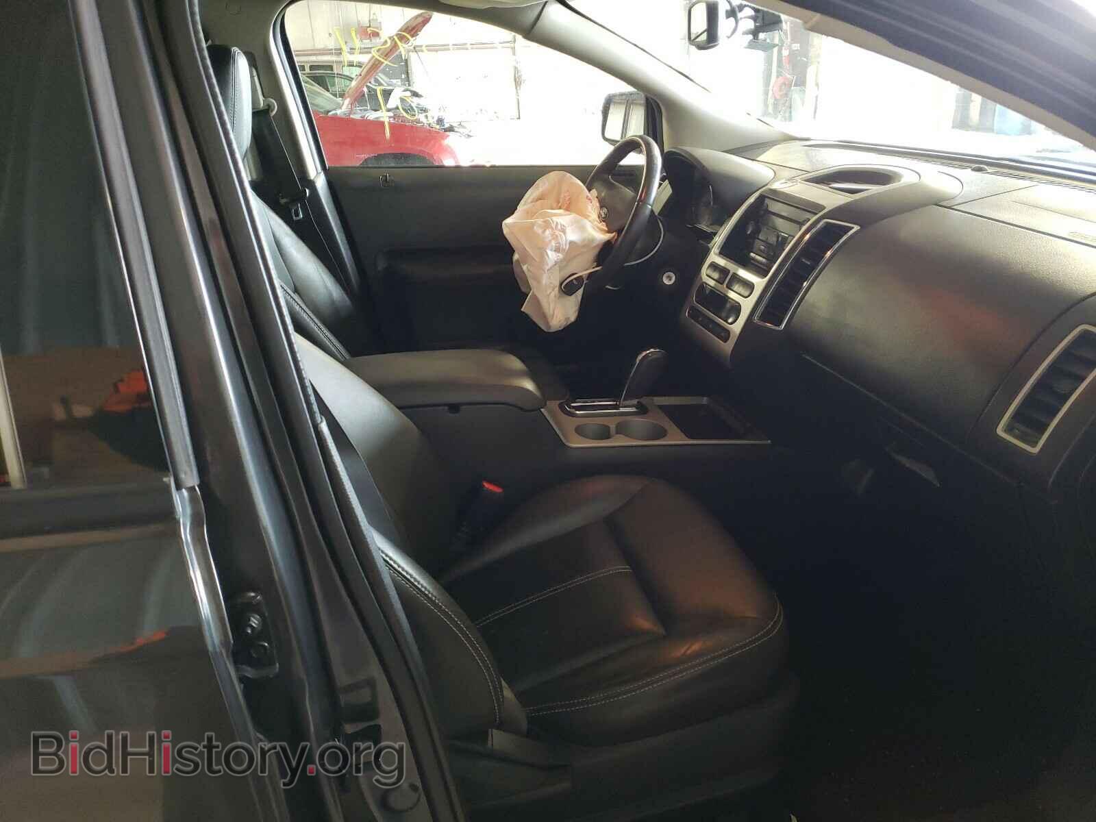 2007 FORD EDGE - VIN: 2FMDK48C87BA91296 - Photo 5
