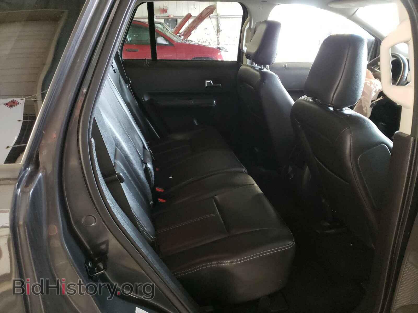 2007 FORD EDGE - VIN: 2FMDK48C87BA91296 - Photo 6