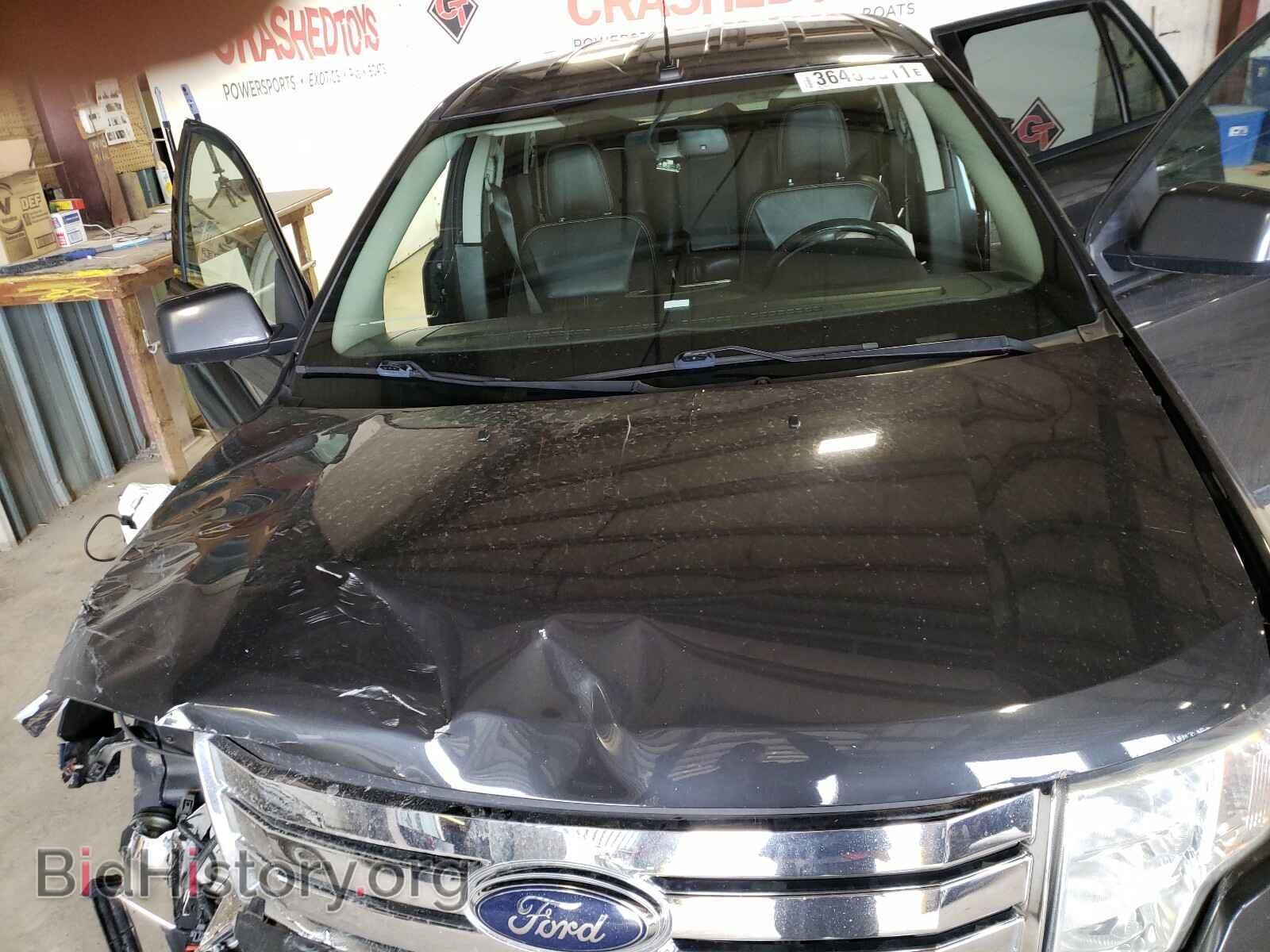 2007 FORD EDGE - VIN: 2FMDK48C87BA91296 - Photo 7
