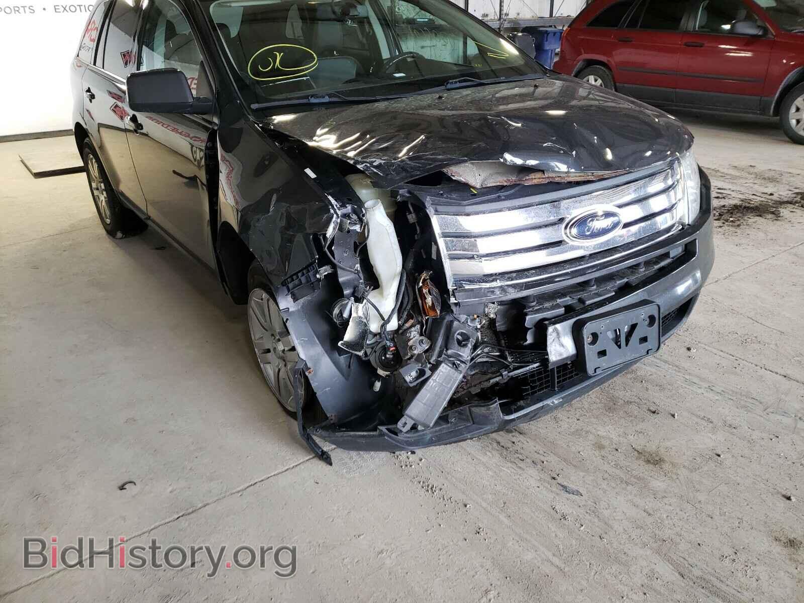 2007 FORD EDGE - VIN: 2FMDK48C87BA91296 - Photo 9