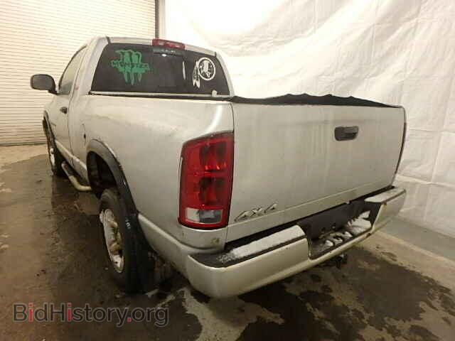 2002 DODGE RAM 1500 - VIN: 1D7HU16N22J203250 - Фото 3