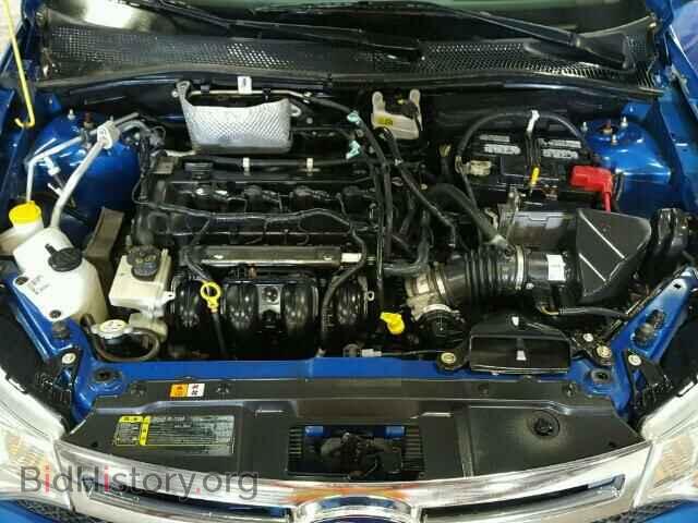 2010 FORD FOCUS - VIN: 1FAHP3EN1AW256348 - Фото 7