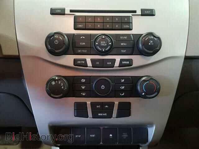 2010 FORD FOCUS - VIN: 1FAHP3EN1AW256348 - Фото 9