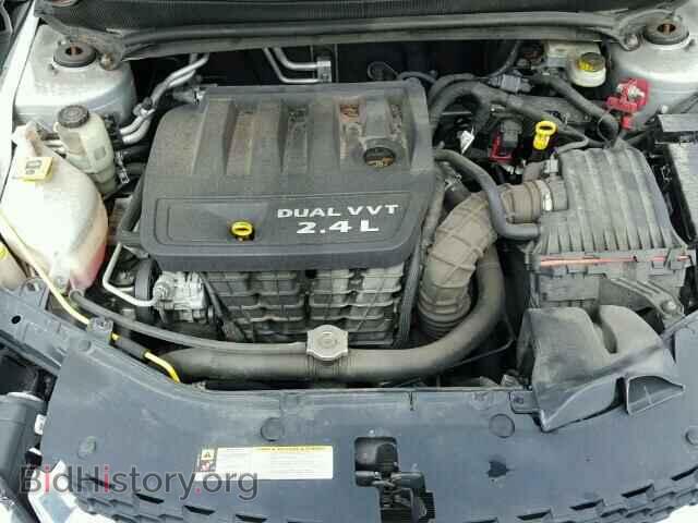 2012 DODGE AVENGER - VIN: 1C3CDZAB0CN285445 - Photo 7