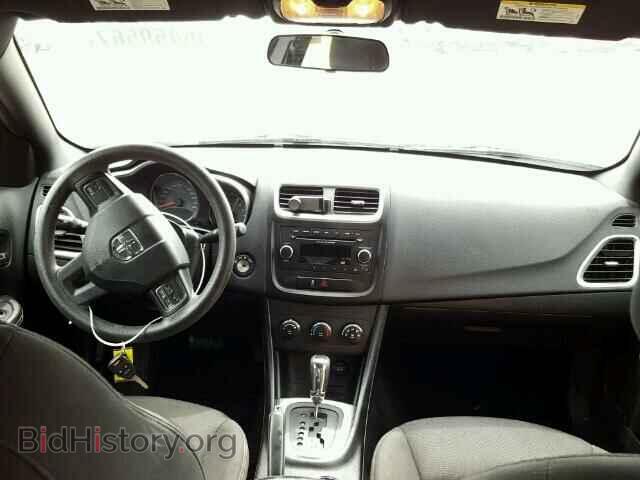 2012 DODGE AVENGER - VIN: 1C3CDZAB0CN285445 - Photo 9