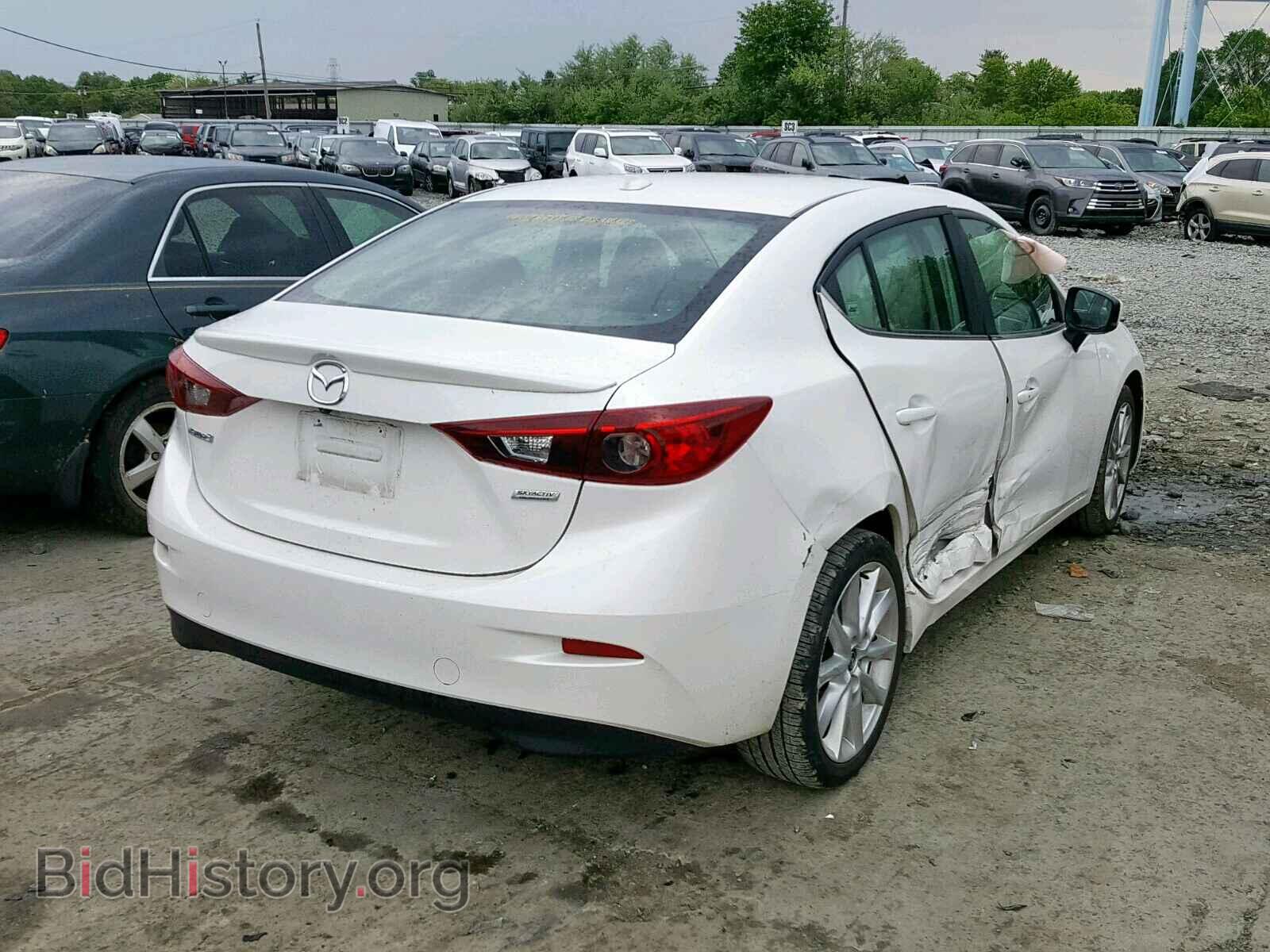 2017 MAZDA 3 - VIN: 3MZBN1V71HM147715 - Фото 4