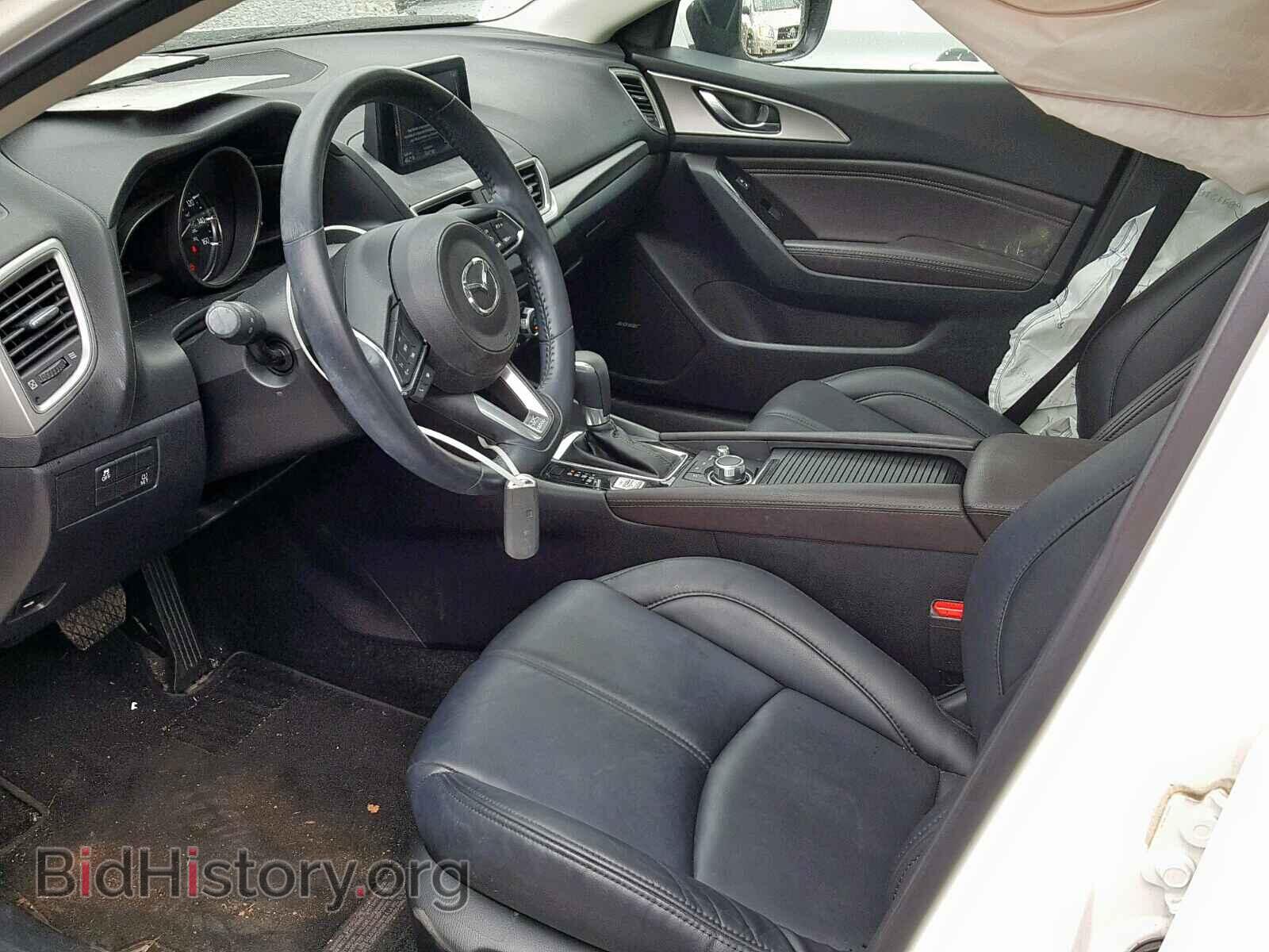 2017 MAZDA 3 - VIN: 3MZBN1V71HM147715 - Фото 5